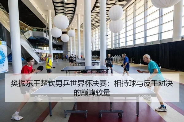 樊振东王楚钦男乒世界杯决赛：相持球与反手对决的巅峰较量